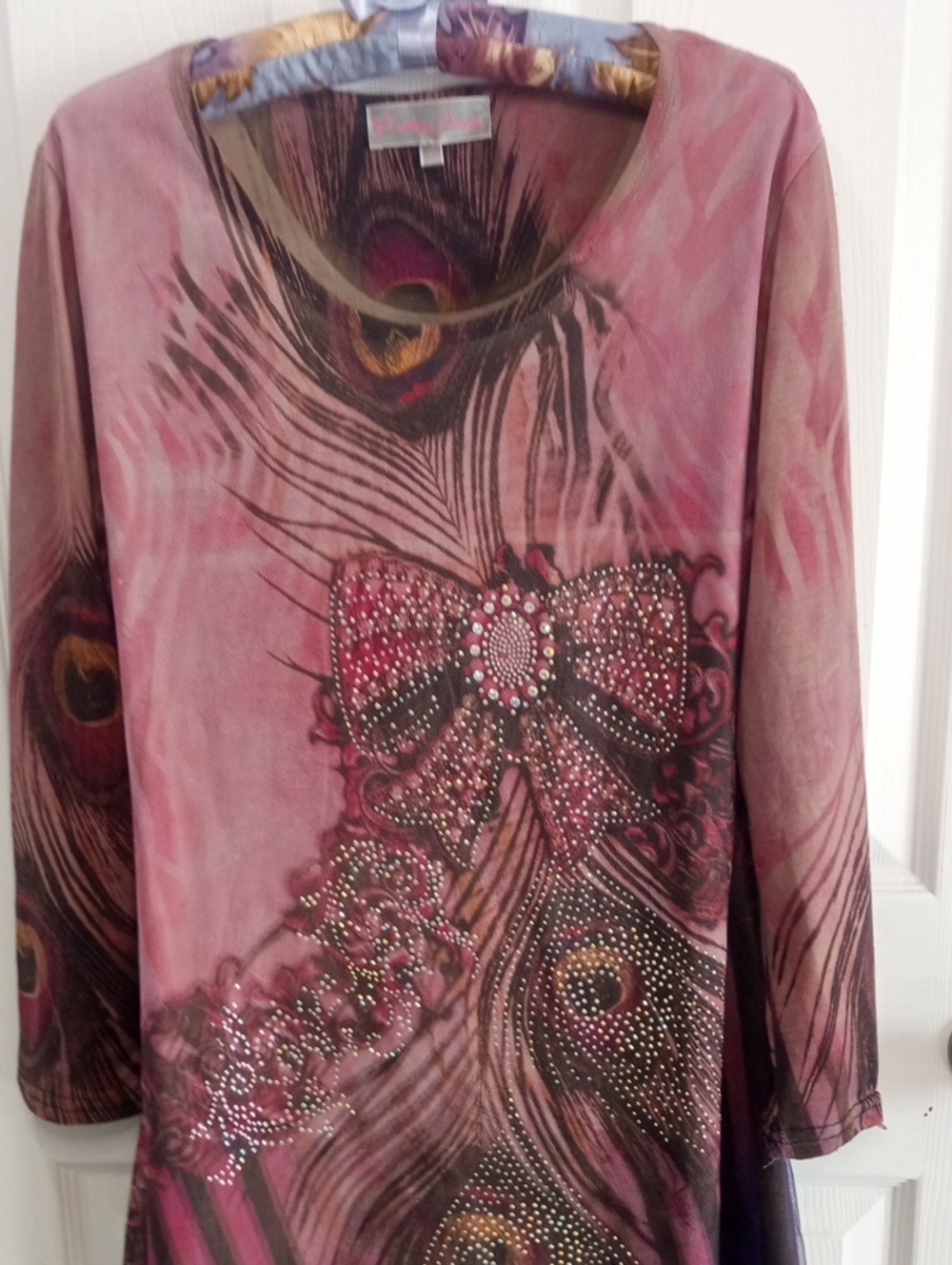 PRETTY ANGEL TUNIC